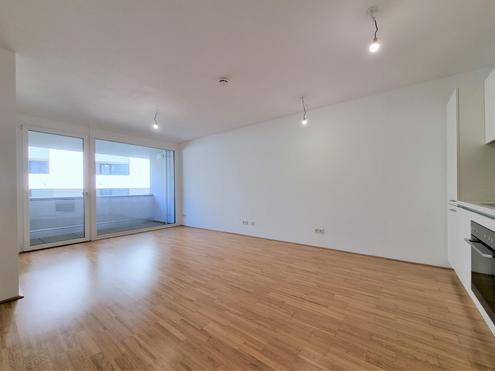 Neuwertige Neubauwohnung mit toller Ausstattung (Baujahr 2016)