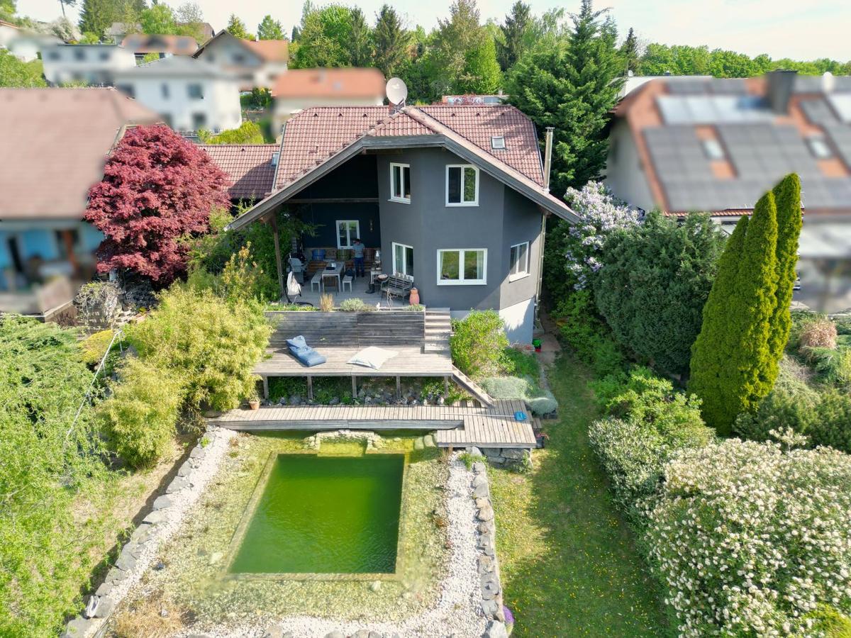 Liegenschaft in Hochstra� Obj. 4200