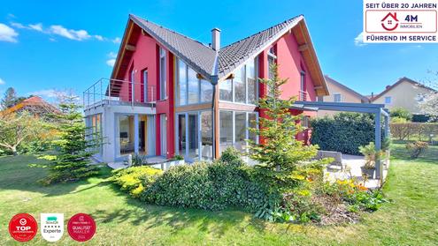 Großzügige Traumvilla mit Garten, Sauna und Platz für die ganze Familie ?