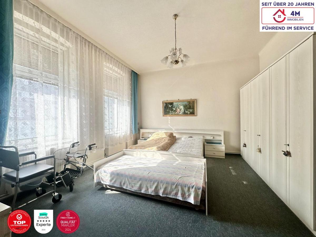 Schlafzimmer 2