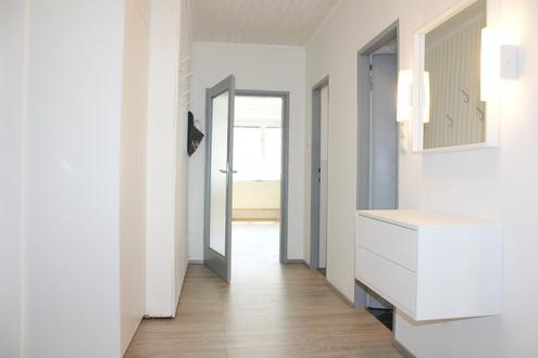 "3 Zimmer-Mietwohnung mit Loggia!"