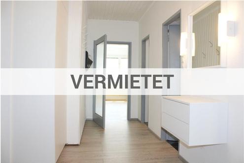 VERMIETET! - "3 Zimmer-Mietwohnung mit Loggia!"