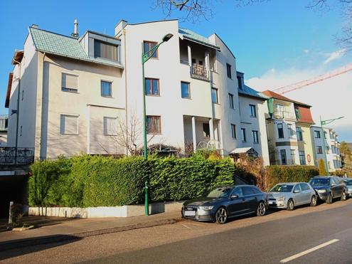 "DG-Wohnung mit Wienblick!"