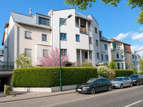 "DG-Wohnung mit Wienblick!"