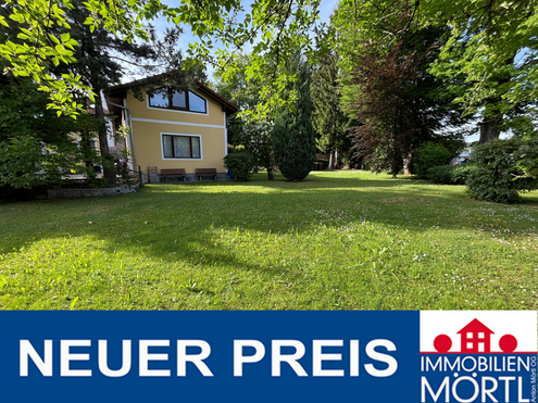 Neuer Preis: Einfamilienhaus mit gro�em Garten in Zentrumsn�he von Gresten
