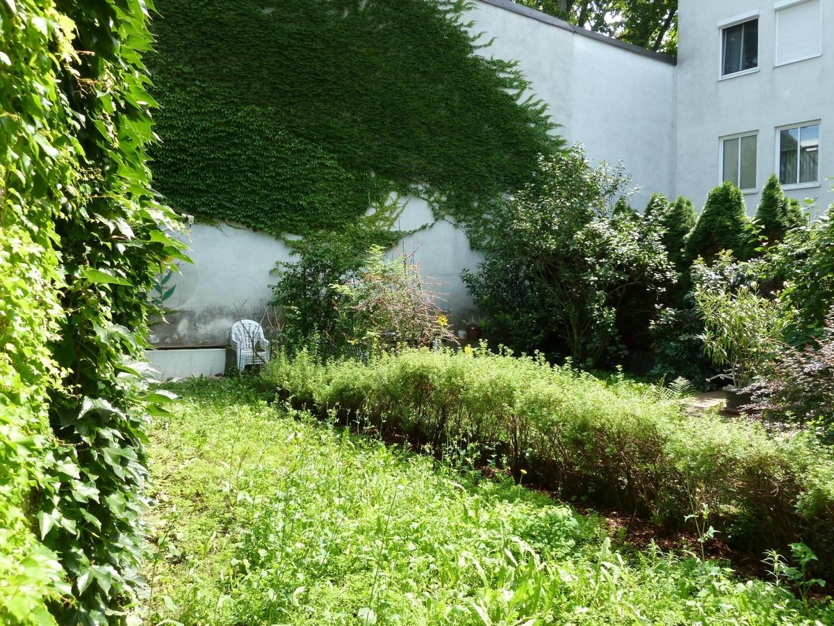 Garten fr�her MGW 2000 Stockerau