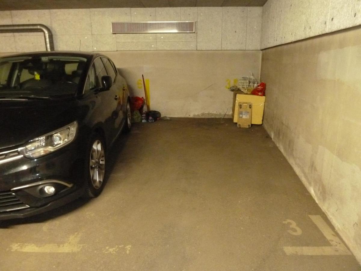 Garagenplatz MGW 2000 Stockerau