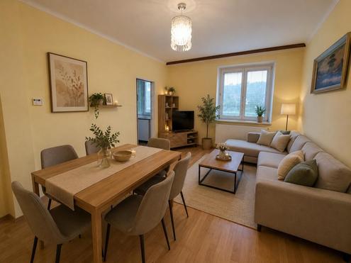 Anlageobjekt mit 5,13% Rendite! Kleine Wohnung im EG!