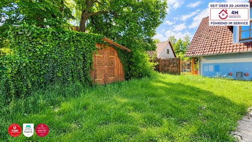 *Wohnen im Gr�nen* Generalsanierte 2-Zimmer-Gartenwohnung