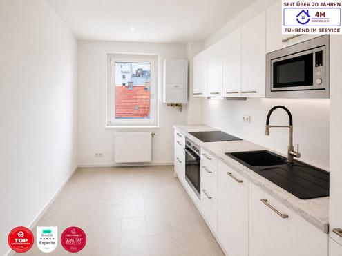 Freier Mietzins ? moderne 2-Zimmer-Anlegerwohnung