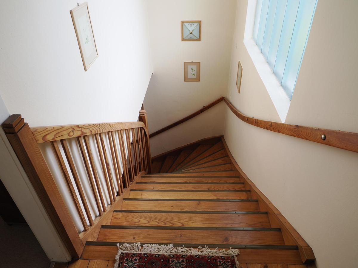 EFH 3430 Tulln - Treppen