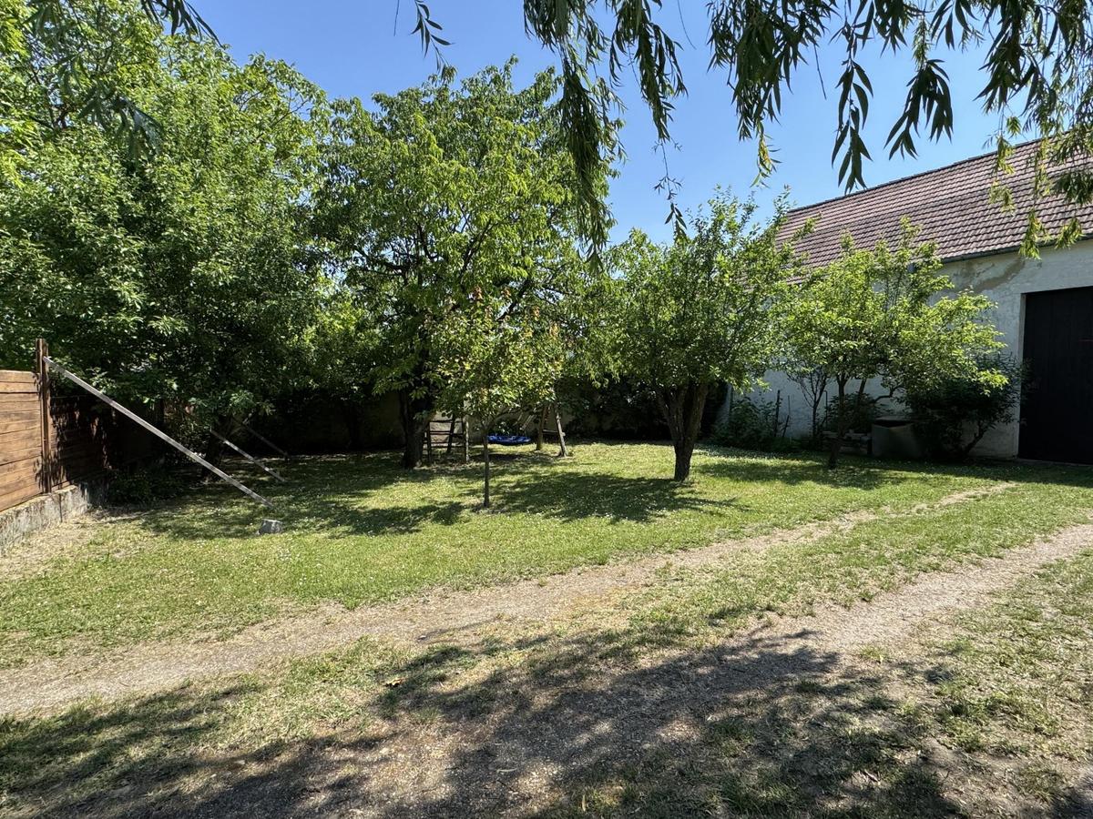 ETW 2003 Leitzersdorf - Garten