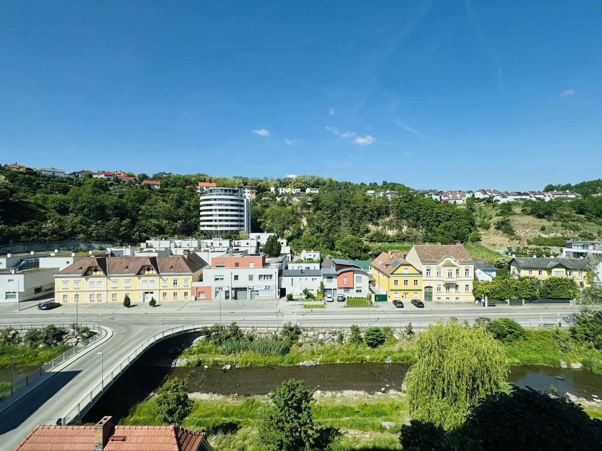 ETW 3500 Krems - Ausblick