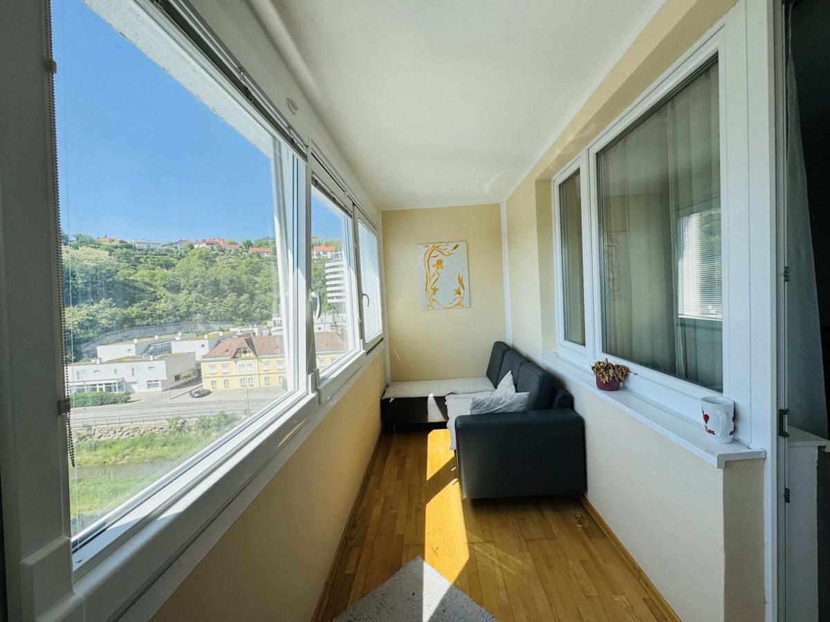 ETW 3500 Krems - Loggia
