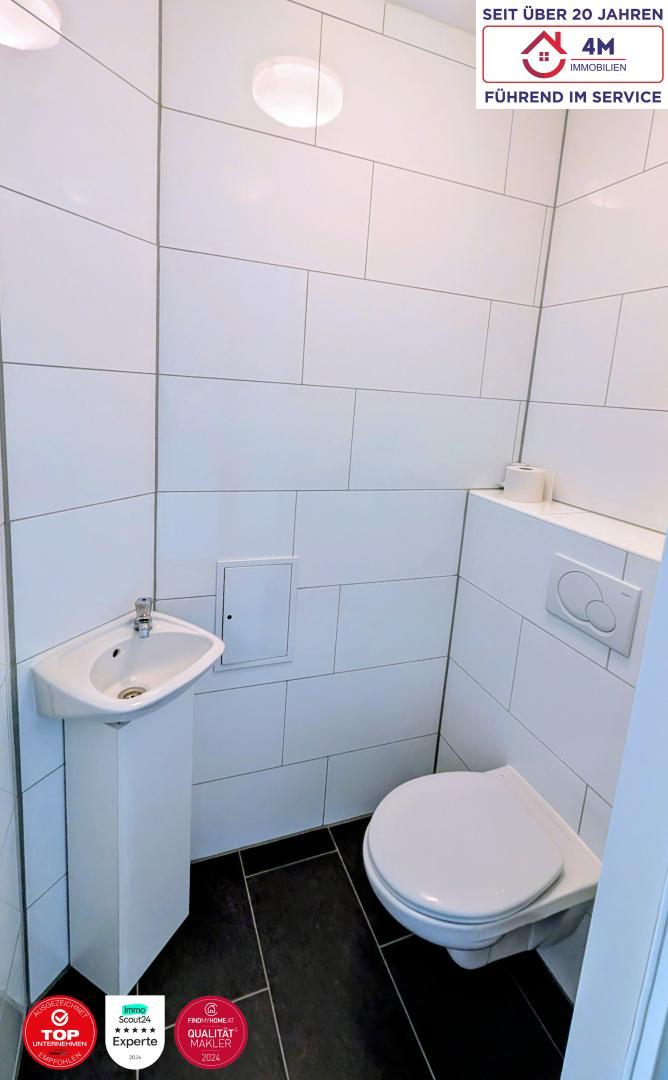 Toilette