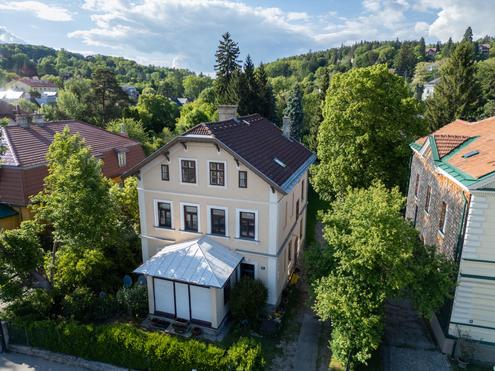 " Zinshaus mit Entwicklungspotenzial im begehrten Wiener Umland "