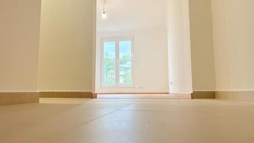 Entz�ckende komplett sanierte Starter- oder Pendlerwohnung