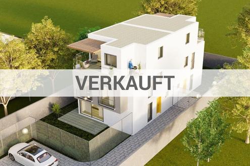 VERKAUFT! -  "Neu! Doppelhaush�lfte Breitenlee-Neuessling-Aspern-Seestadt"