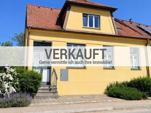 VERKAUFT - "Charmantes Haus mit Terrasse, Garten und Wohlf�hlatmosph�re"