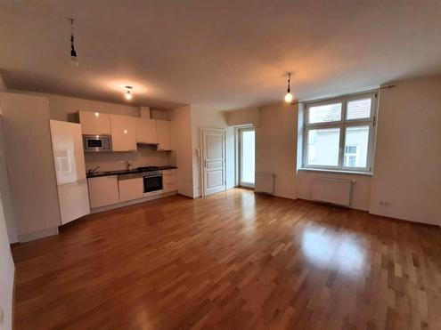 Super Lage, Fu�g�ngerzone n�he Hauptbahnhof, 2 Zimmer Wohnung beim 4ten Bezirk