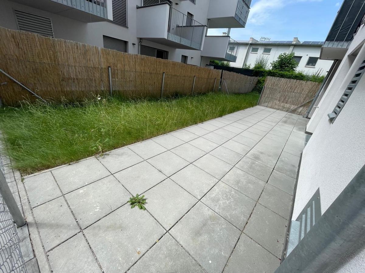 Garten und Terrasse