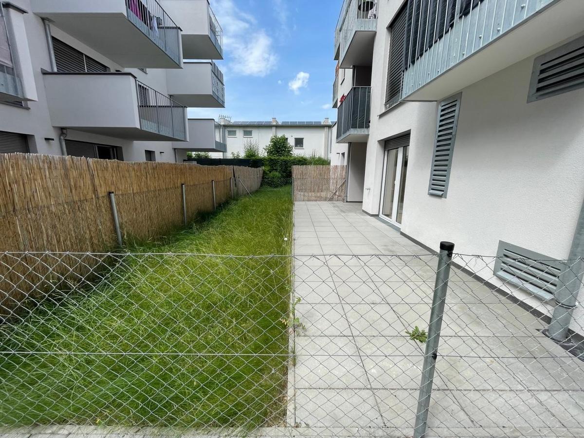 Garten und Terrasse