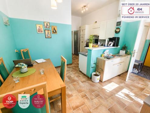 Gem�tliche Wohnung mit perfekter Anbindung - ideal f�r Paare oder Familie!