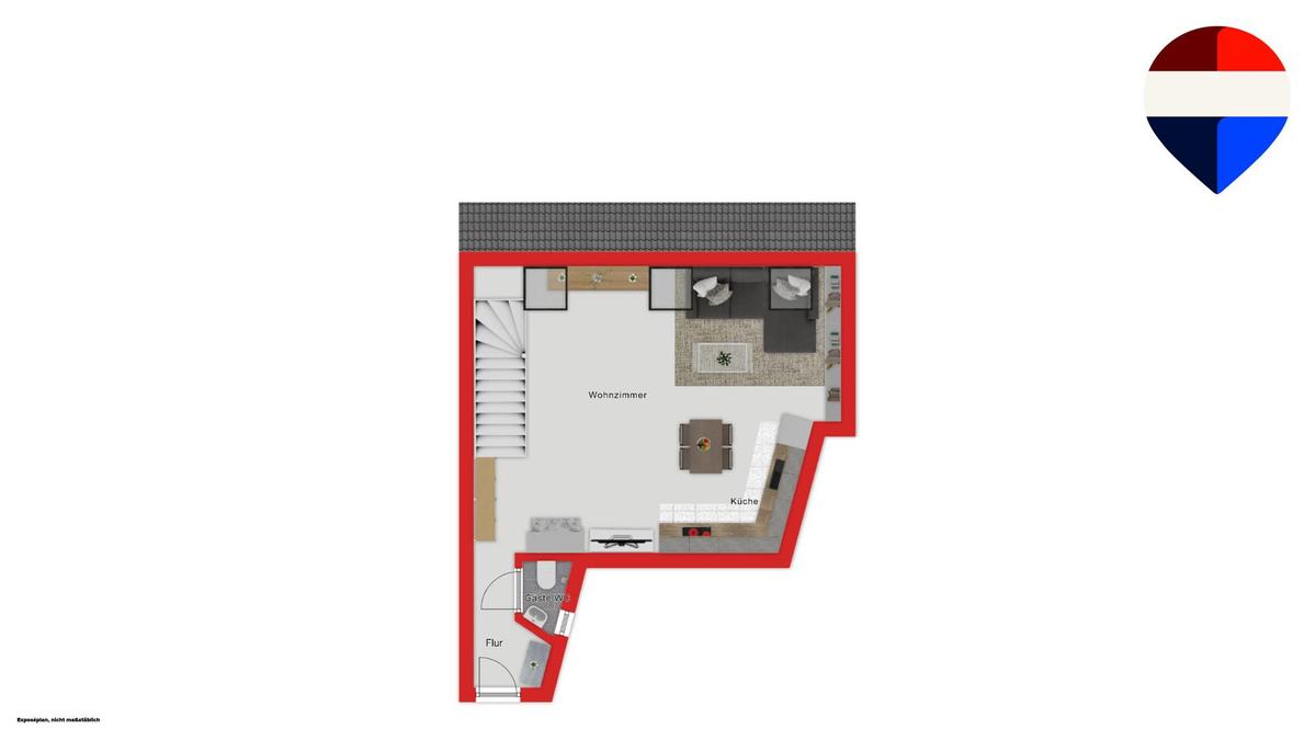 Plan Apartment