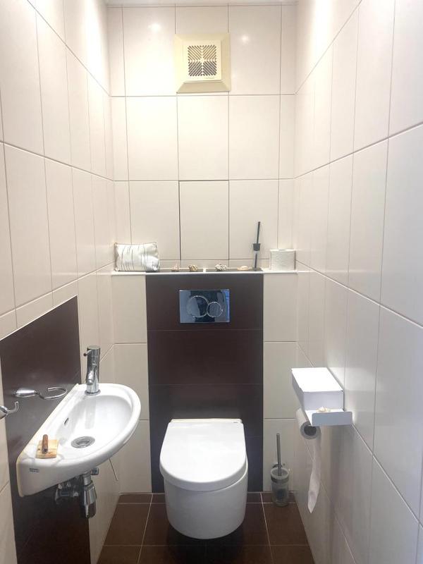 Toilette