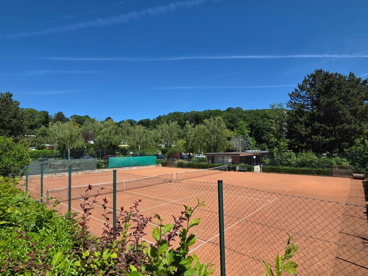 Tennispl�tze
