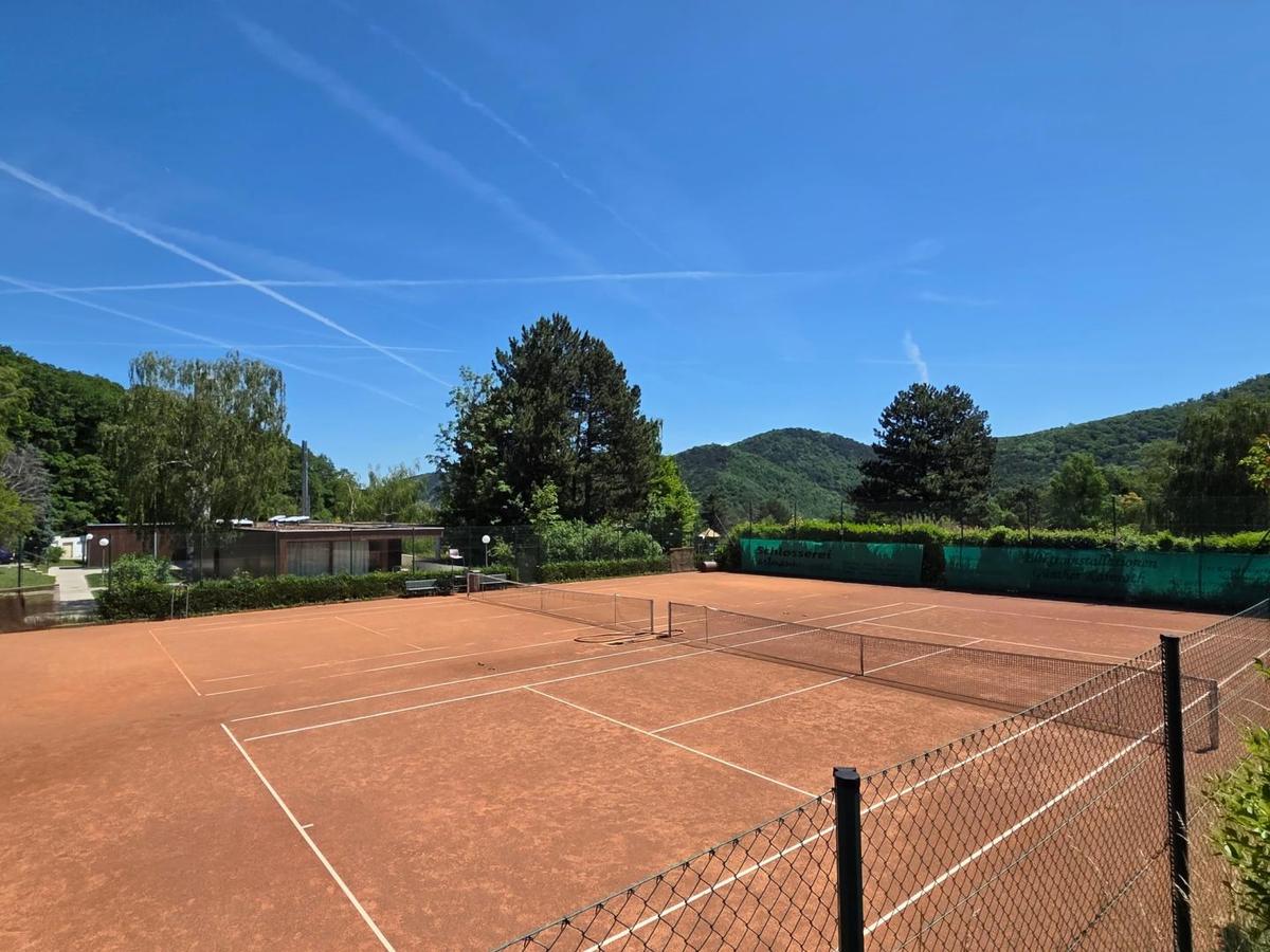Tennispl�tze