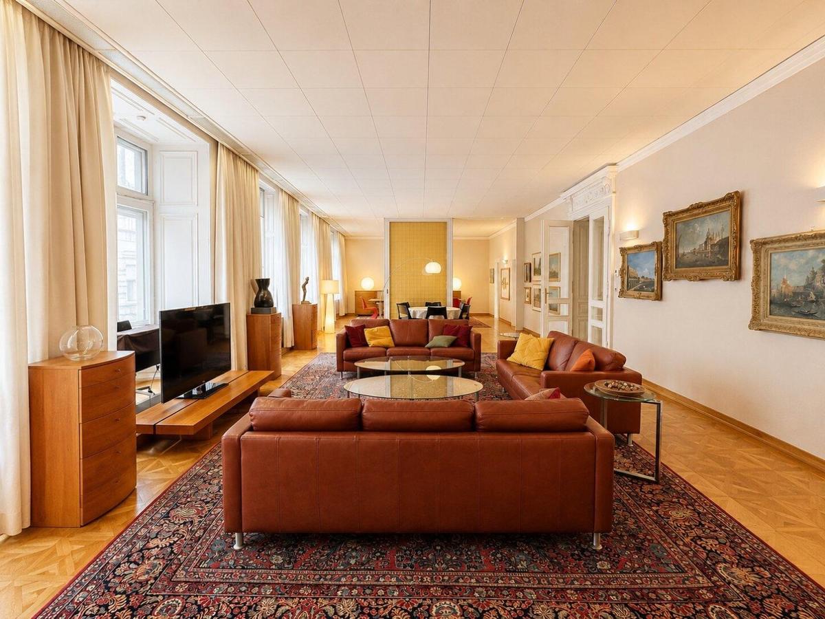 Wohnhalle
