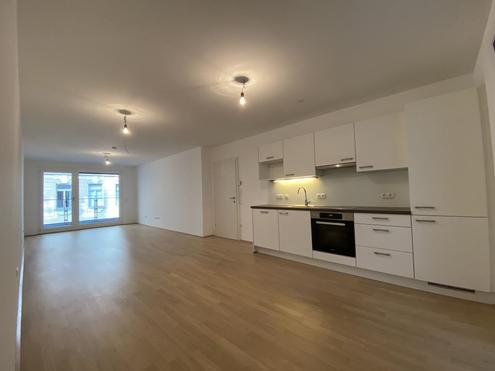 Beim "Haus des Meeres": 3 Zimmer NEUBAU-TRAUM mit 27m� Terrasse und Loggia