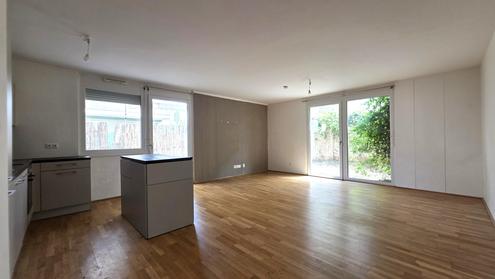3-Zimmer GARTENWOHNUNG mit K�hlung ++ N�he Simmeringer Bad + ABL�SE M�GLICH!