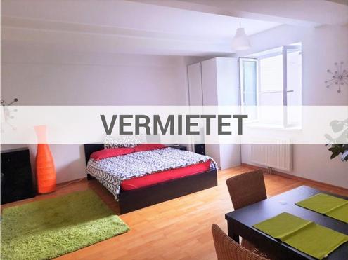 VERMIETET - "Studio voll ausgestattet!"