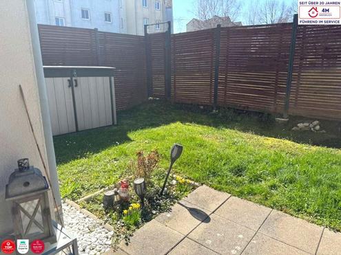 Gem�tliche Gartenwohnung im Tullner Feld ? 2 Zimmer in St. Andr�