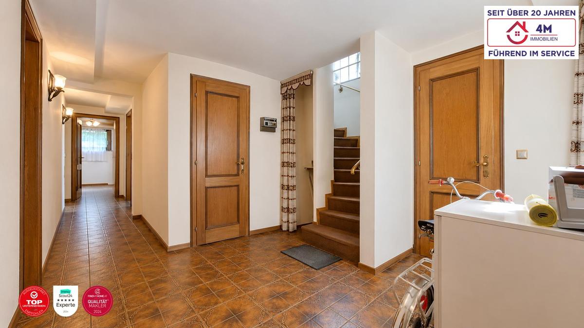 Vorzimmer Keller
