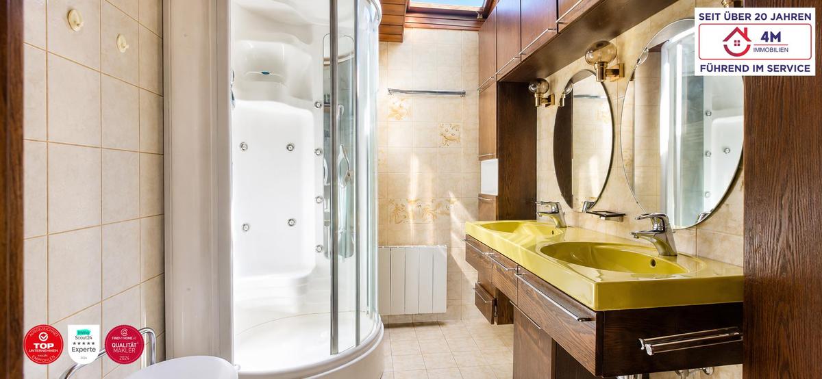 Badezimmer OG