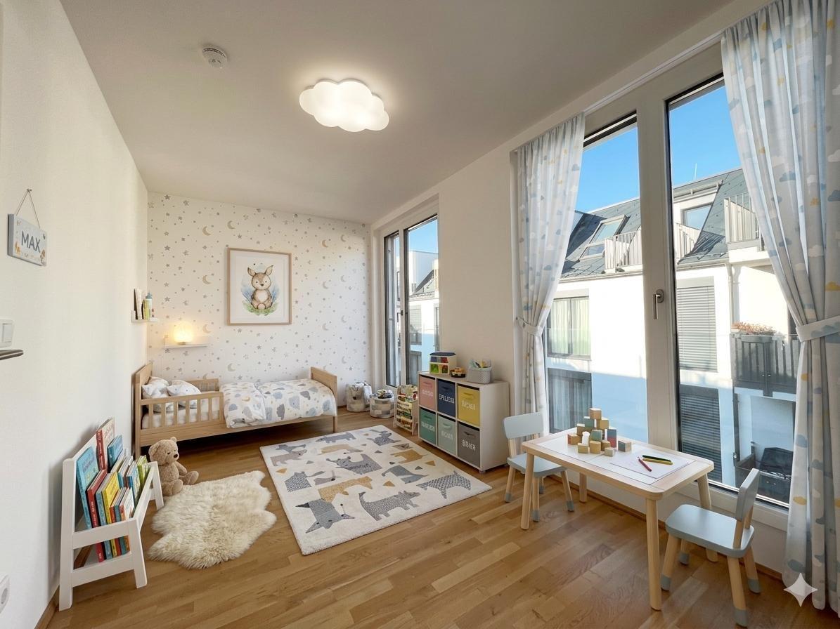 ETW 1230 Wien-Gestaltungsvorschlag