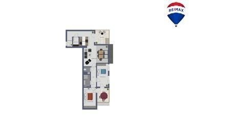 Grundrissplan