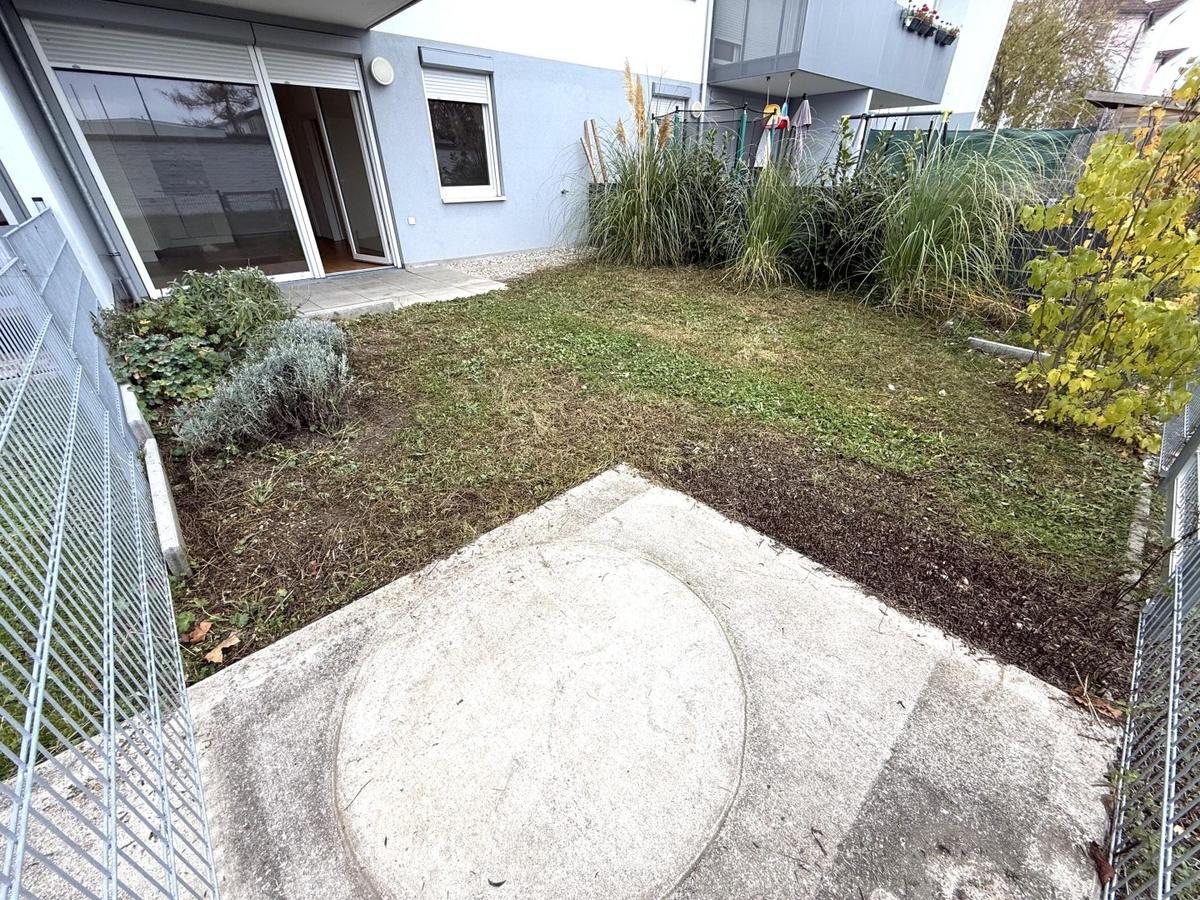 Garten und Terrasse