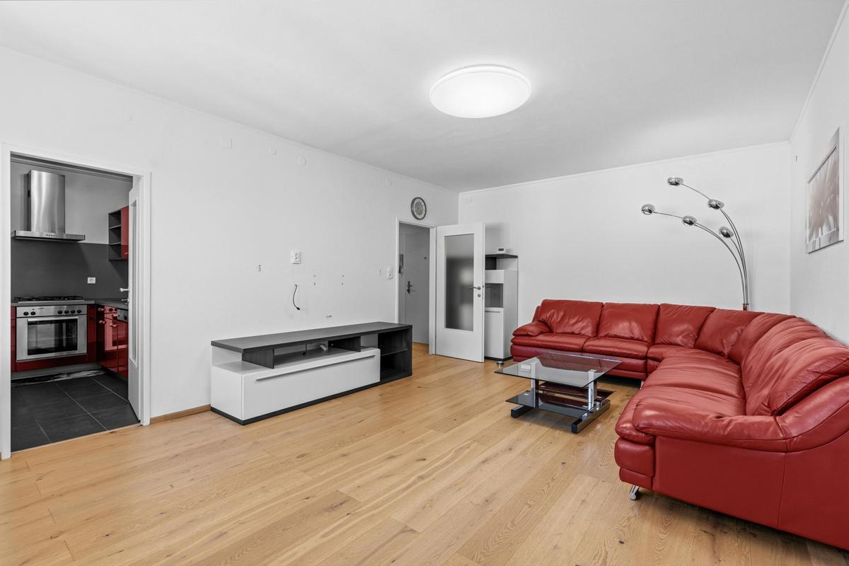 02  ETW 2100 Korneuburg Wohnzimmer