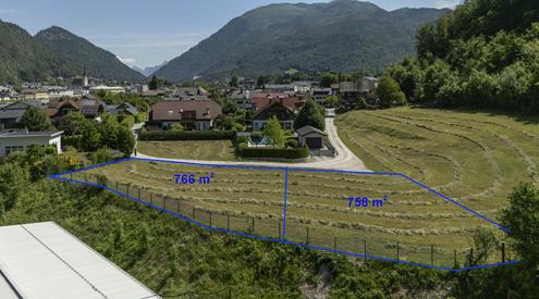 Betriebsgrundst�cke mit Wohnm�glichkeit in zentrumsnaher Lage von Bad Ischl
