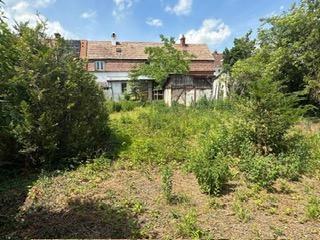 "405 m� Grundst�ck mit Altbestand"