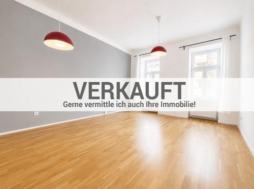 VERKAUFT - "Charmante 3-Zimmer-Wohnung in toller Lage mit Lift"