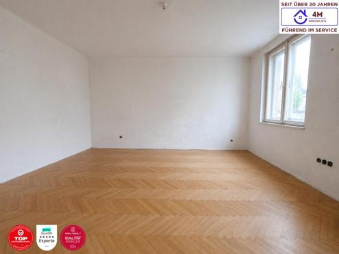 Sanieren. Vermieten. Profitieren. ? 35 m� in D�bling