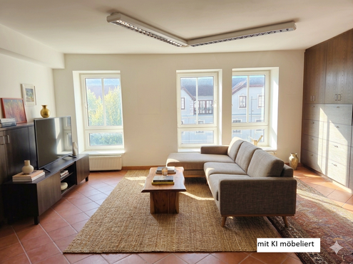 GROSSE, ZENTRALE WOHNUNG IM ZENTRUM VON NEULENGBACH
