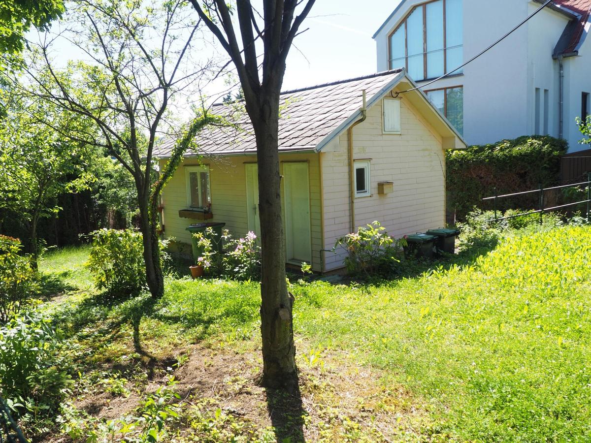 H�uschen - Garten