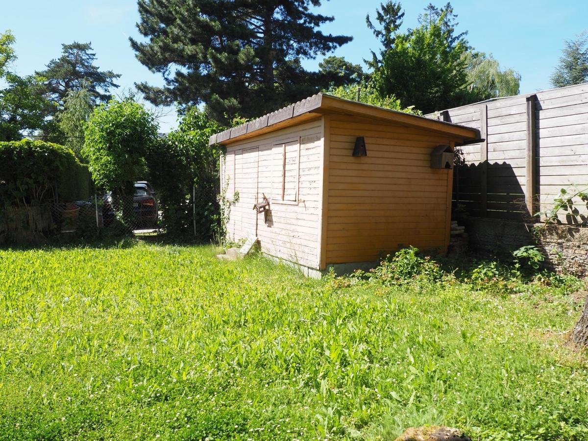 Gartenh�tte