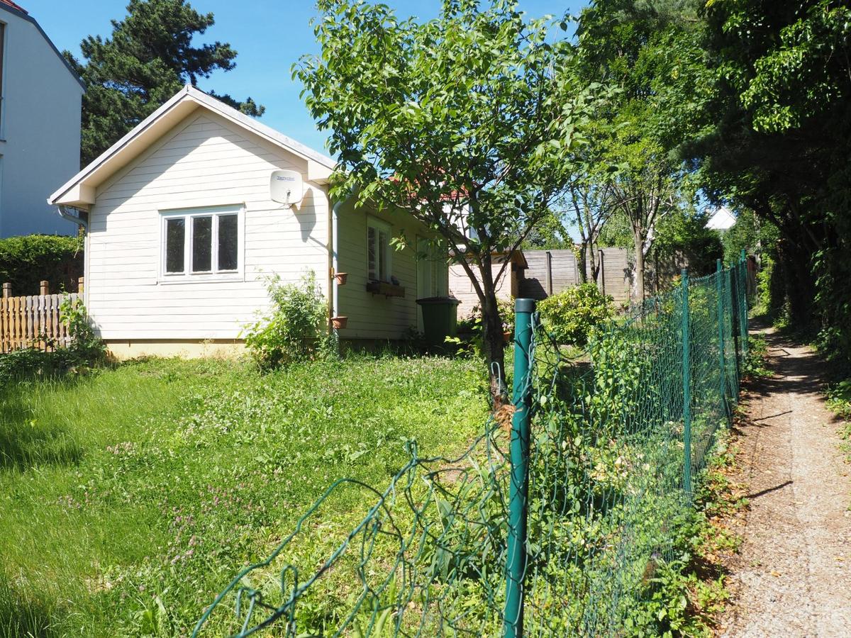 H�uschen - Garten